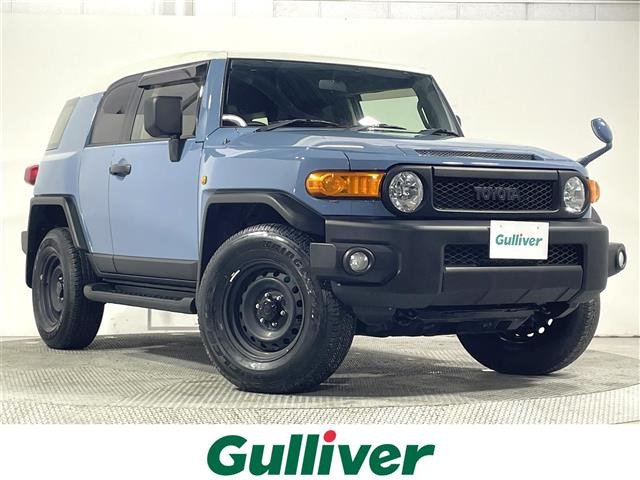 FJクルーザー4.0 カラーパッケージ 4WD