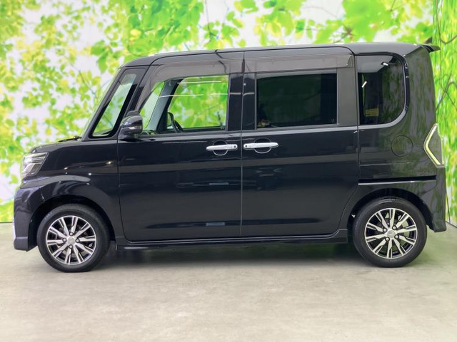 タントカスタムX トップエディション SAIII