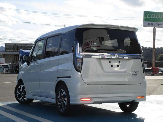 ソリオバンディット1.2 ハイブリッド(HYBRID) MV 4WD