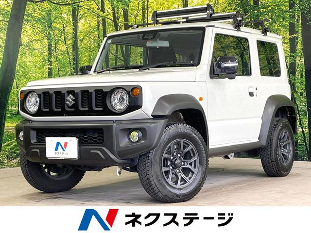 ジムニーシエラ1.5 JC 4WD
