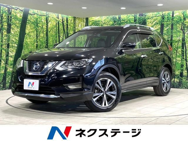エクストレイル（日産）2.0 20Xi 中古車画像