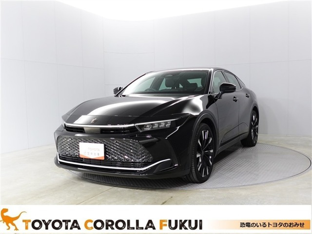 クラウンクロスオーバー