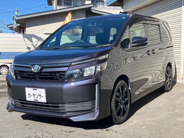 ヴォクシー2.0 X