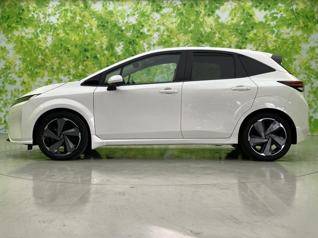 ノートオーラ1.2 G FOUR 4WD