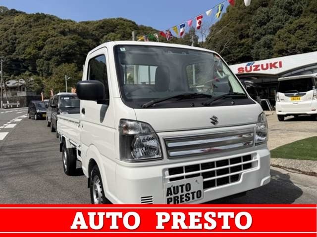 キャリイKC エアコン パワステ