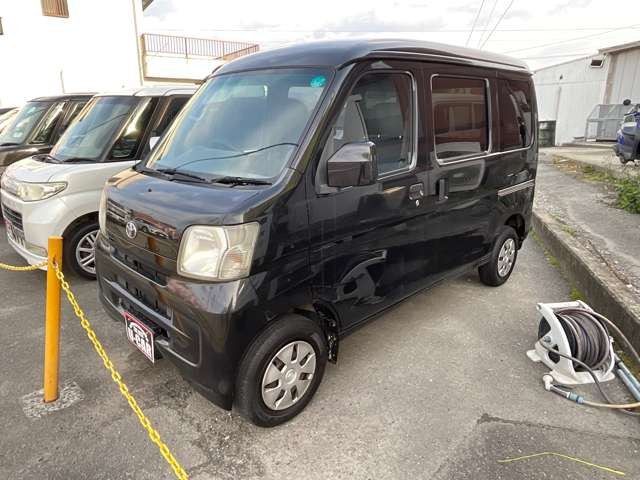 ピクシスバンクルーズ ハイルーフ