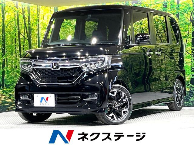 NBOXカスタム（ホンダ）G EX ターボ ホンダセンシング 中古車画像
