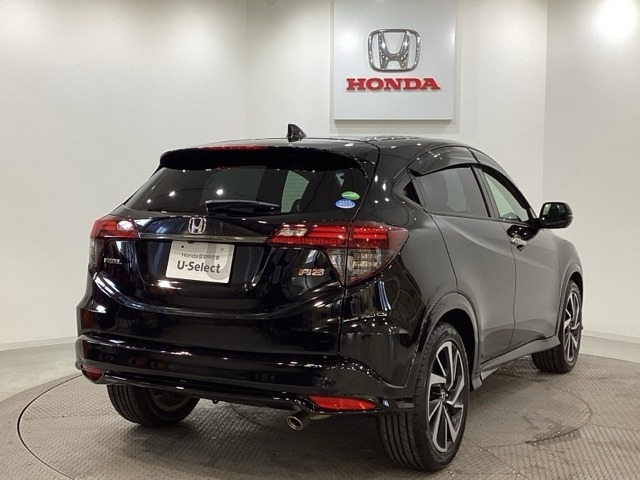 ヴェゼル1.5 RS ホンダセンシング