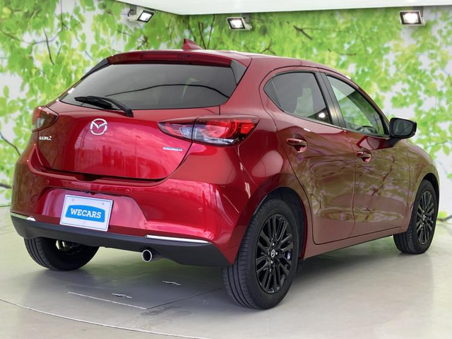 MAZDA21.5 15S ブラックトーンエディション