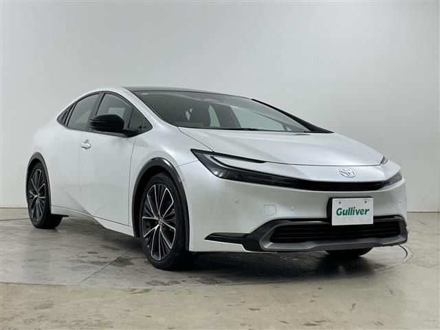 プリウス2.0 Z E-Four 4WD