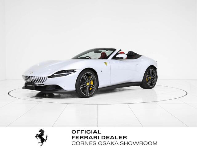 ローマスパイダーF1 DCT