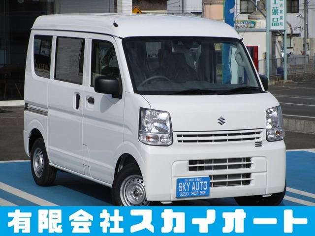 エブリイPA リミテッド ハイルーフ 4WD