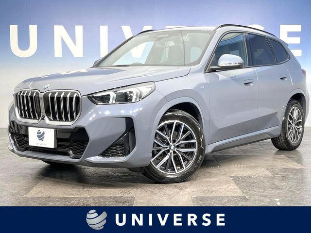 X1（BMW）xドライブ 20d Mスポーツ DCT 4WD 中古車画像