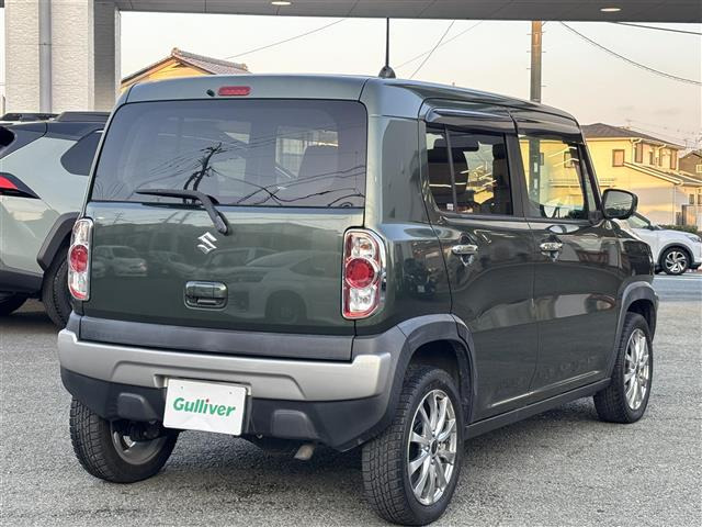 ハスラーJ スタイルII ターボ 4WD