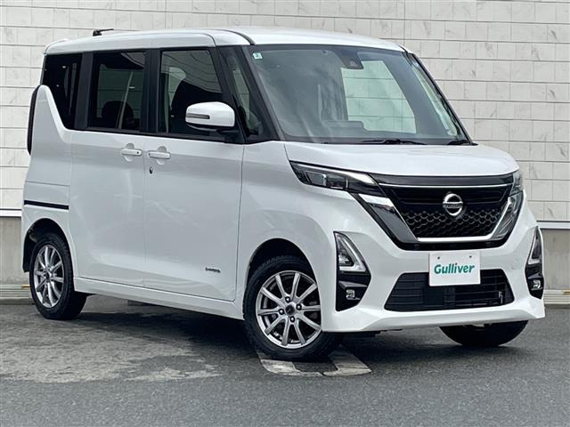 ルークスハイウェイスターX プロパイロットエディション 4WD