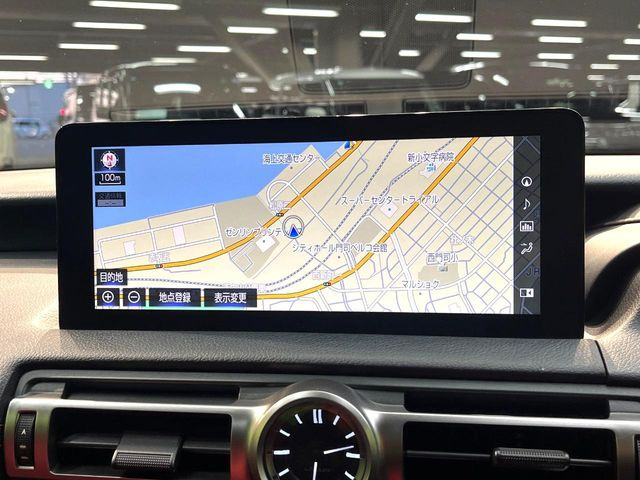 �y10.3�C���`���C�h�i�r�z�������ƃC���p�N�g�̂����^���C�h�i�r�𑕔��B�e��I�[�f�B�I����͂������A�������C�h��ʂł̃}�b�v2�����\���ȂǁA���֐��������i�r�ł���