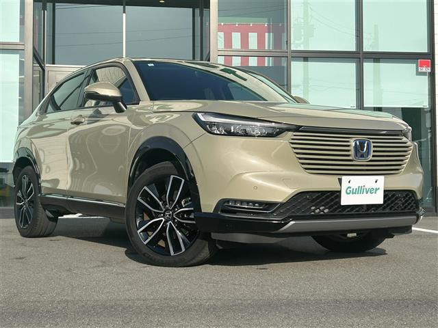 ヴェゼル1.5 ハイブリッド Z