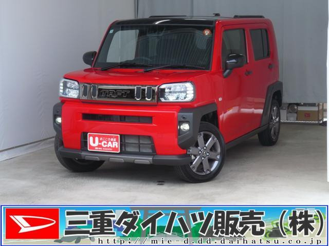 タフトG ダーククロム ベンチャー