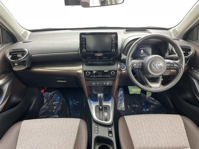 ヤリスクロス1.5 ハイブリッド Z