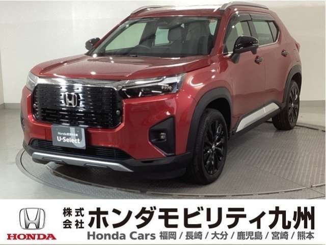 WR-V1.5 Z プラス ブラックスタイル