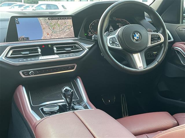 X6xドライブ 35d Mスポーツ  4WD