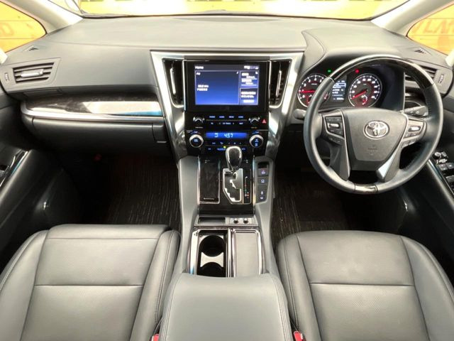 アルファード2.5 S Cパッケージ