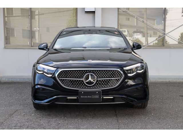 EクラスE350e スポーツ エディション スター ドライバーズ パッケージ