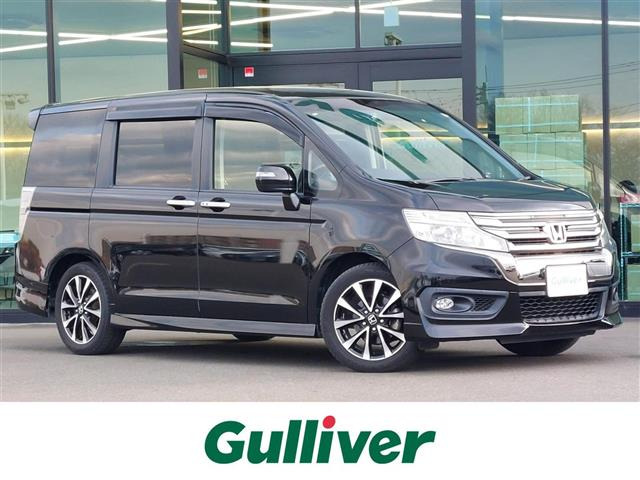 ステップワゴン2.0 スパーダ Z クールスピリット