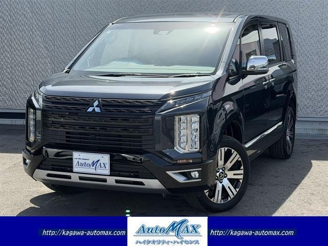 デリカD:52.2 P 4WD