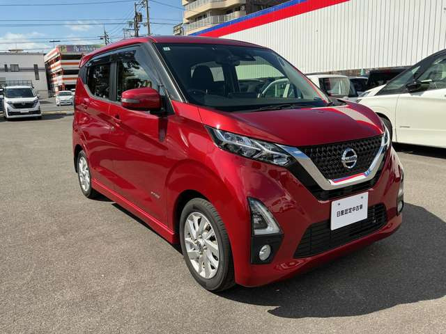 デイズハイウェイスターX プロパイロットエディション