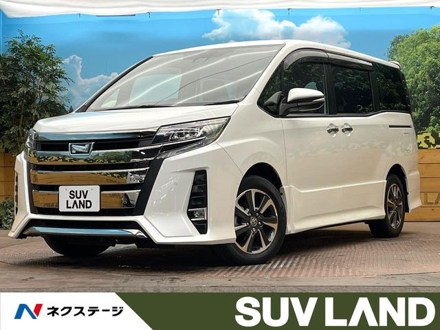 ノア（トヨタ）2.0 Si W×B II 中古車画像