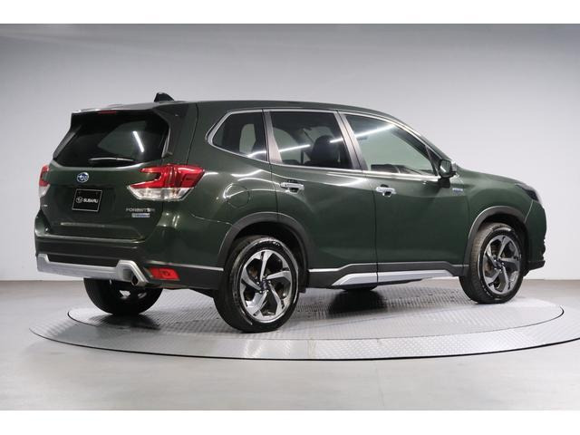 フォレスター2.0 アドバンス 4WD