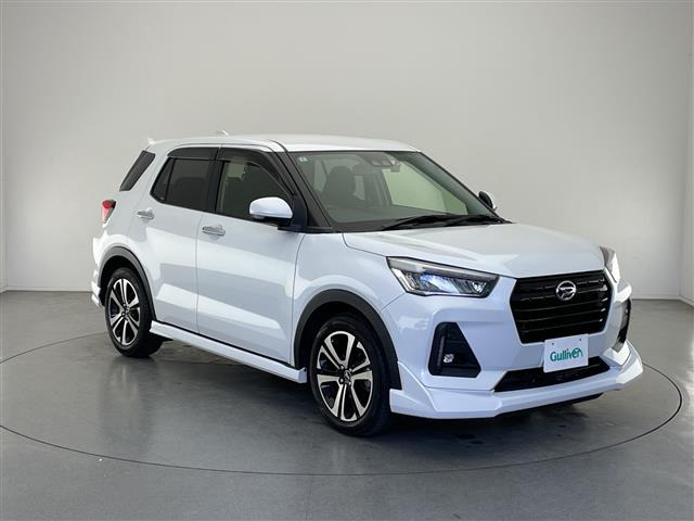 ロッキー1.0 G 4WD