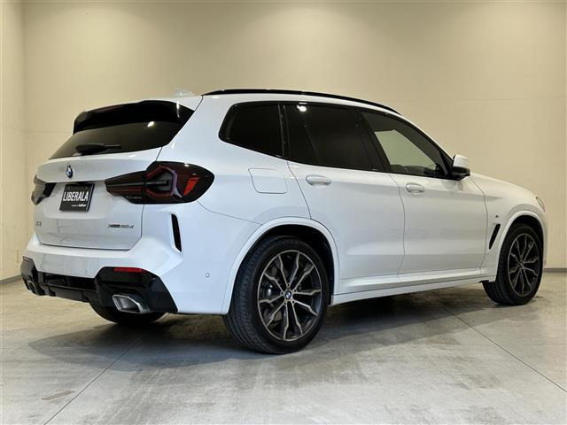 X3xドライブ20d Mスポーツ ディーゼル 4WD
