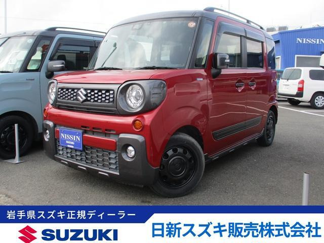 スペーシアギアハイブリッド(HYBRID) XZ 4WD