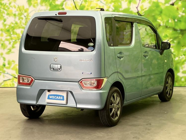 ワゴンRハイブリッド(HYBRID) FX