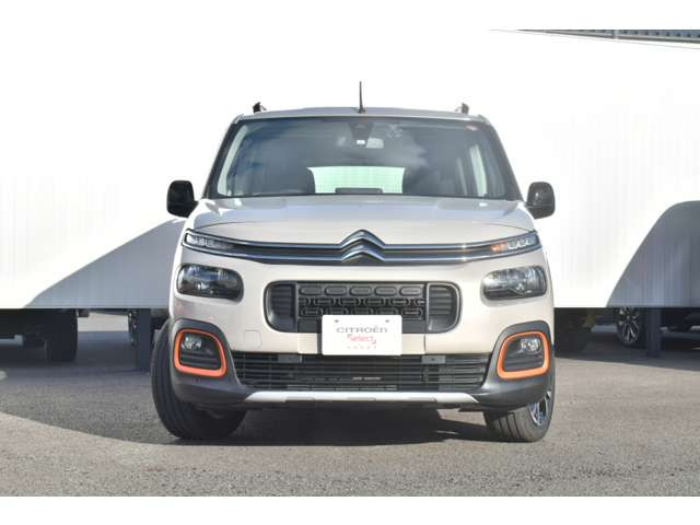 ベルランゴシャイン ディーゼル