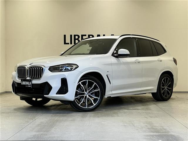 X3xドライブ20d Mスポーツ ディーゼル 4WD