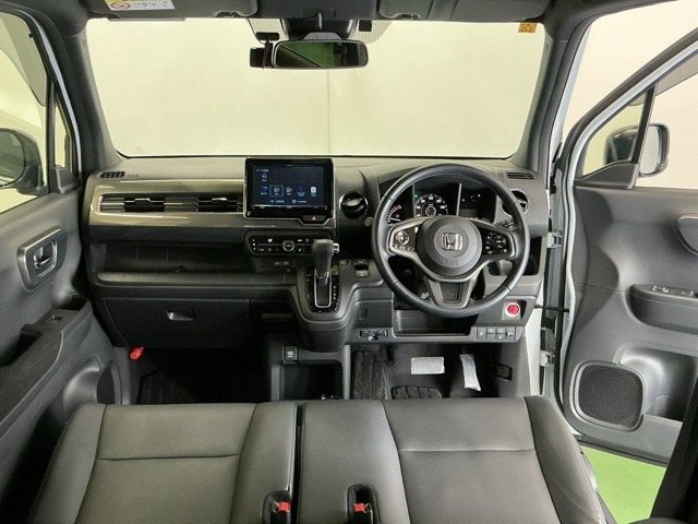 N-WGNカスタムL ターボ