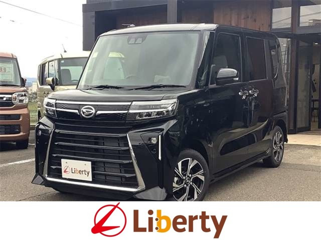 タントカスタムX