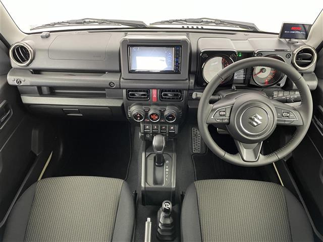 ジムニーシエラ1.5 JC 4WD