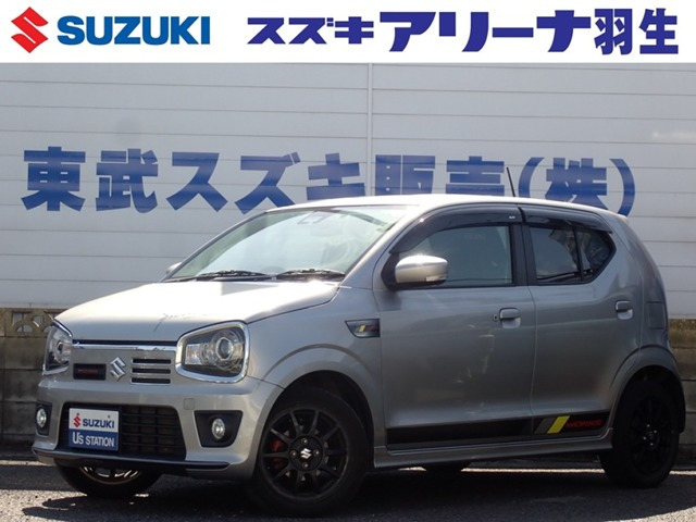 アルトワークス オートギヤシフト 4WD