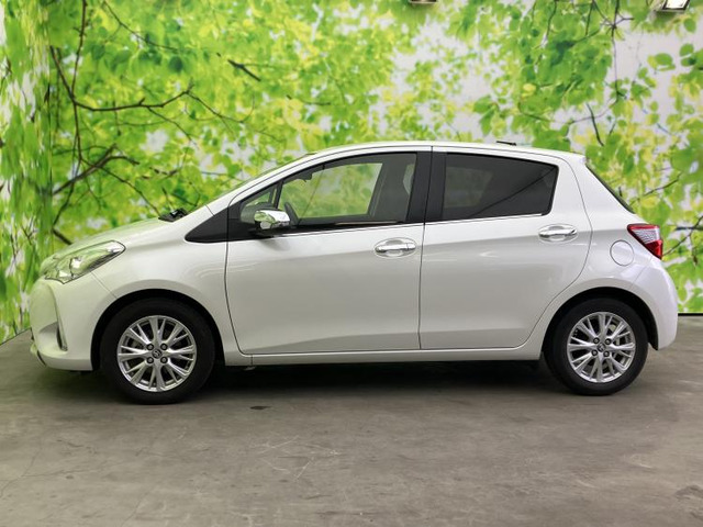 ヴィッツ1.3 ジュエラ