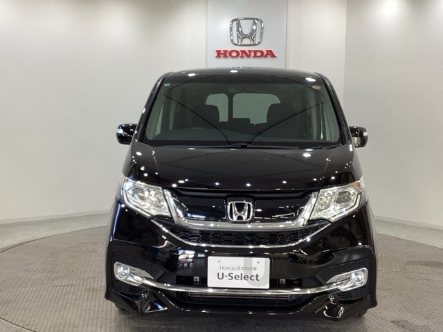 ステップワゴン1.5 スパーダ 4WD