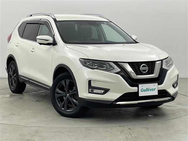 エクストレイル2.0 20Xi Vセレクション レザーエディション 4WD