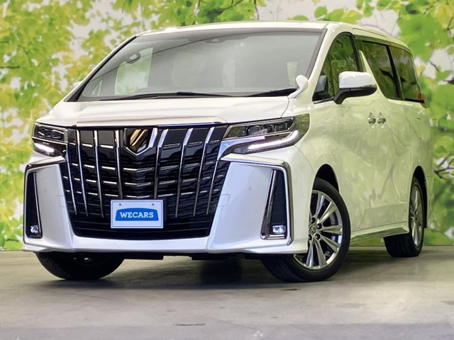 アルファード2.5 S タイプゴールドII