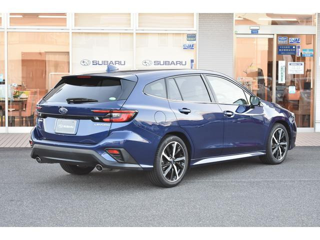 レヴォーグ1.8 GT-H EX 4WD