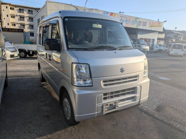 エブリイジョイン ハイルーフ