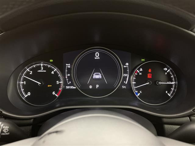 MAZDA3ファストバック1.8 XD Lパッケージ