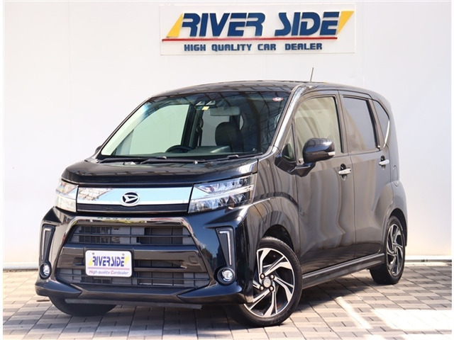 ムーヴカスタムRS ハイパー SAIII